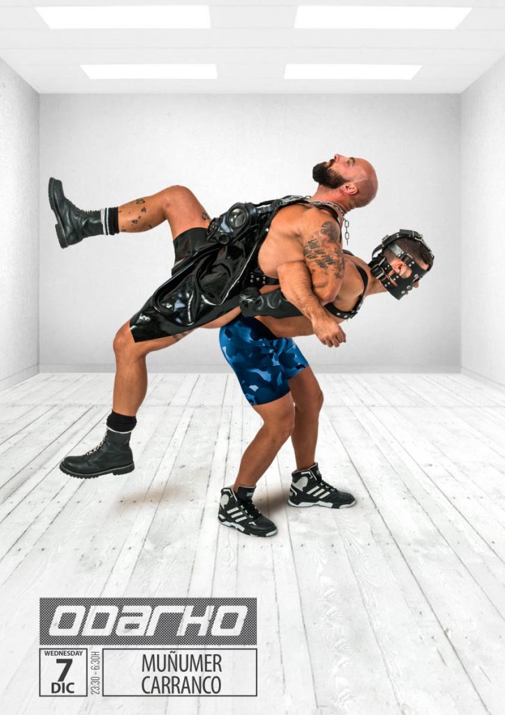 Odarko 14 - 7 December 2016