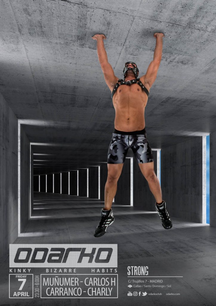 #18 - Odarko 7 April 2017