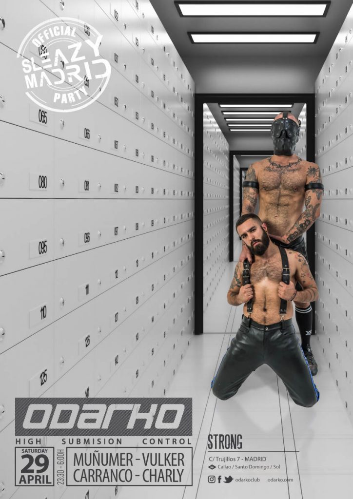 #19 - Odarko 29 April 2017