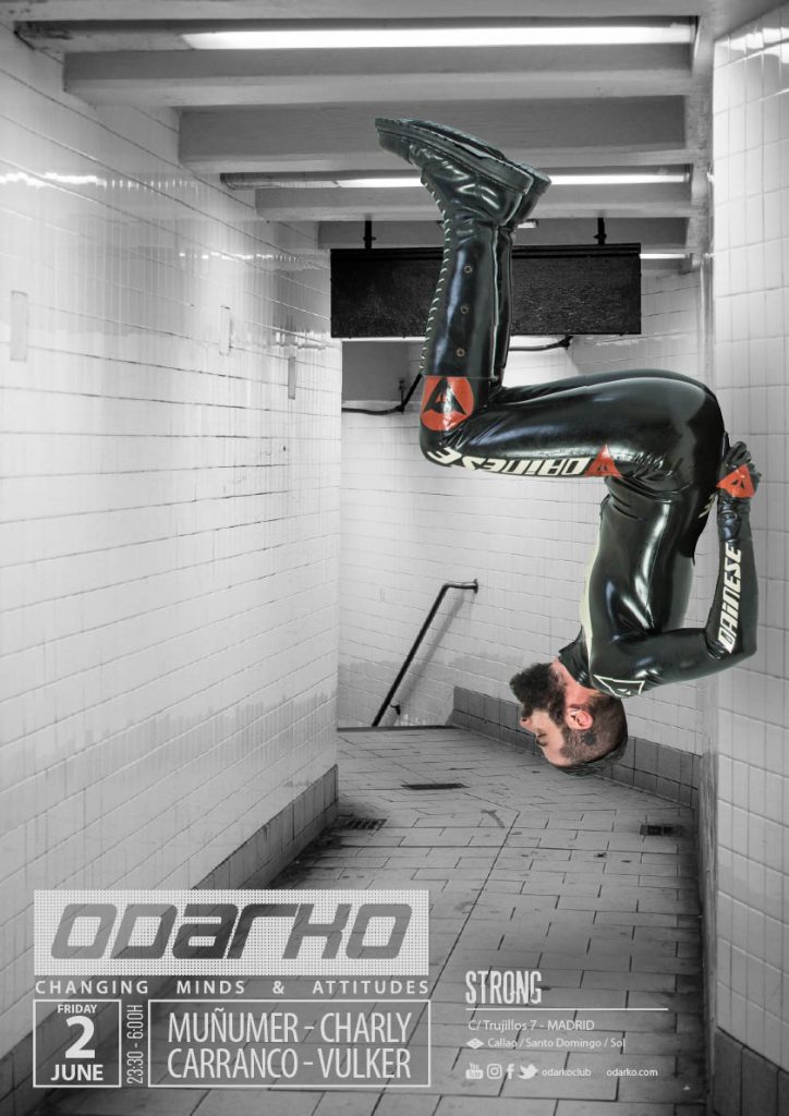 #20 - Odarko 2 June 2017