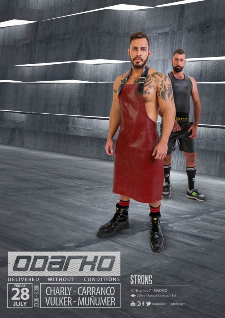 #22 - Odarko 28 July 2017