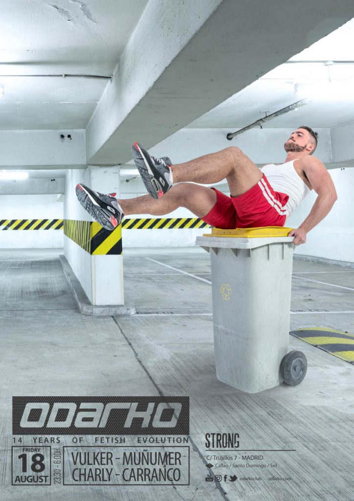 #23 - Odarko 18 August 2017